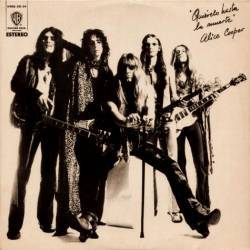 Alice Cooper : Quiérelo Hasta la Muerte